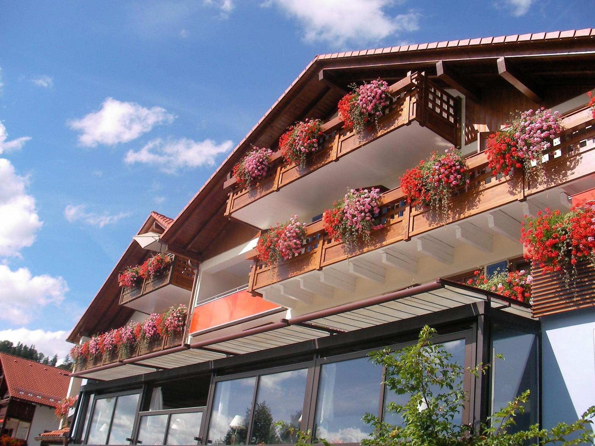 Hotel Geiger Füssen Exterior foto