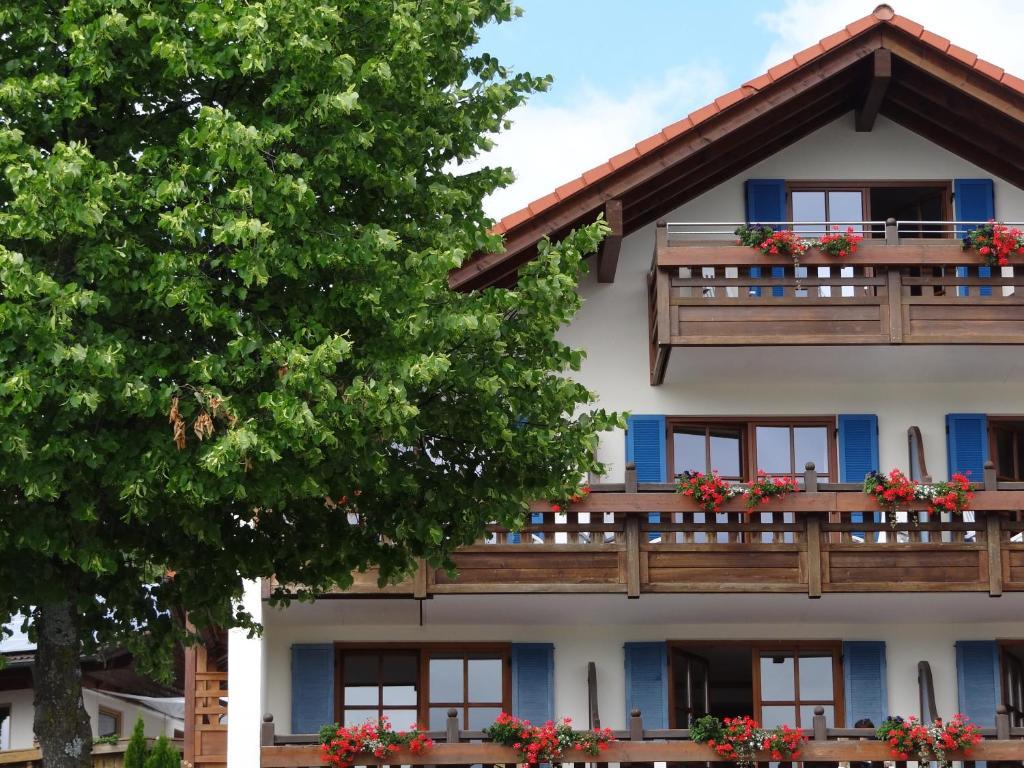 Hotel Geiger Füssen Exterior foto